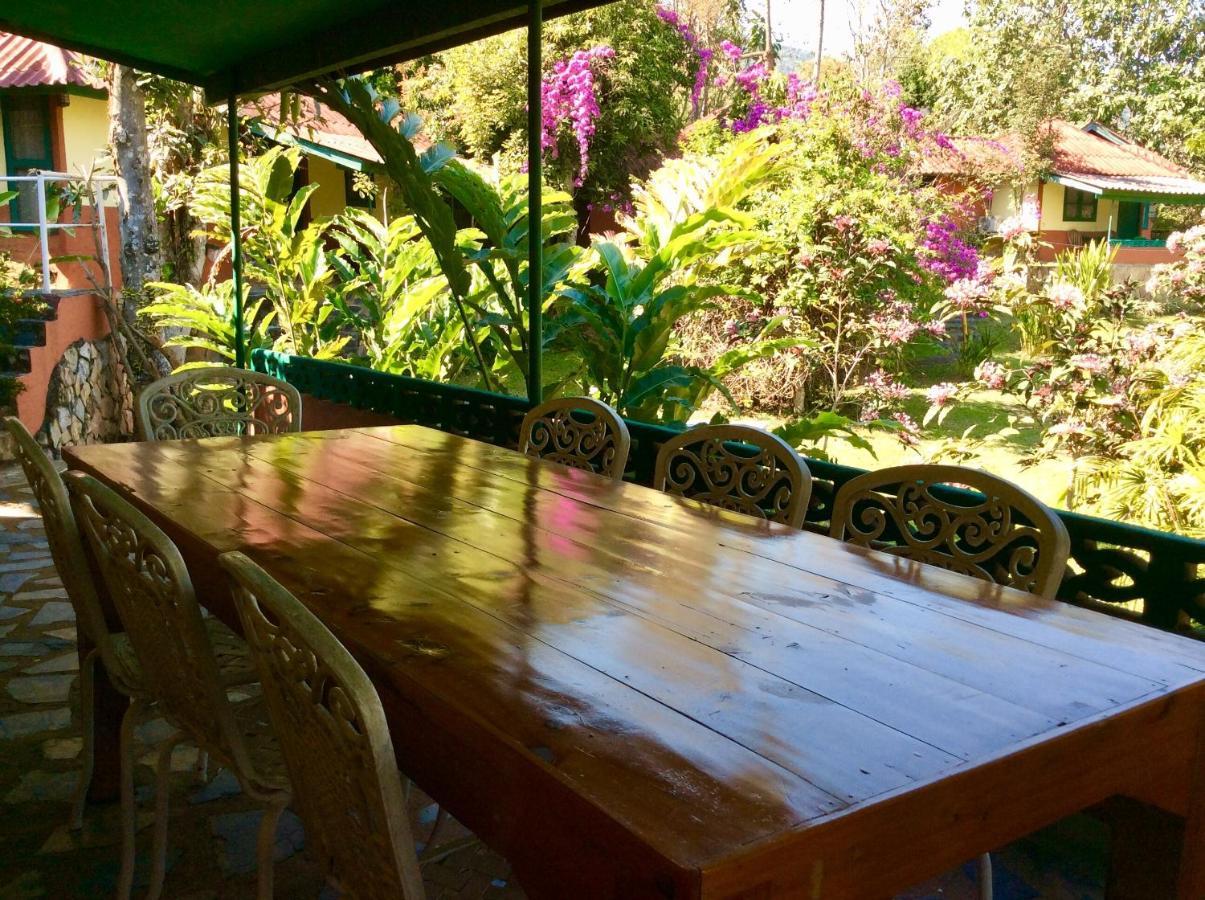 Baansuan Nanglae Hill Homestay Banbothong Kültér fotó