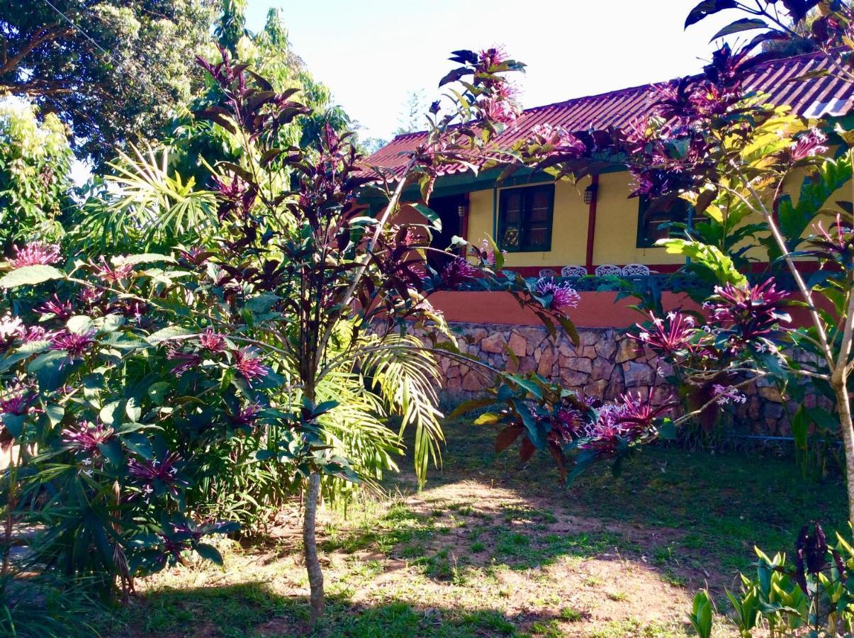 Baansuan Nanglae Hill Homestay Banbothong Kültér fotó