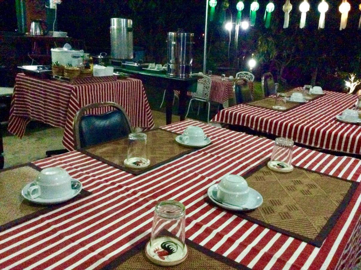 Baansuan Nanglae Hill Homestay Banbothong Kültér fotó
