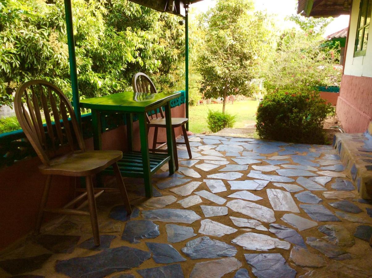 Baansuan Nanglae Hill Homestay Banbothong Kültér fotó
