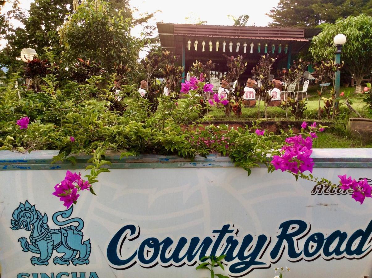 Baansuan Nanglae Hill Homestay Banbothong Kültér fotó