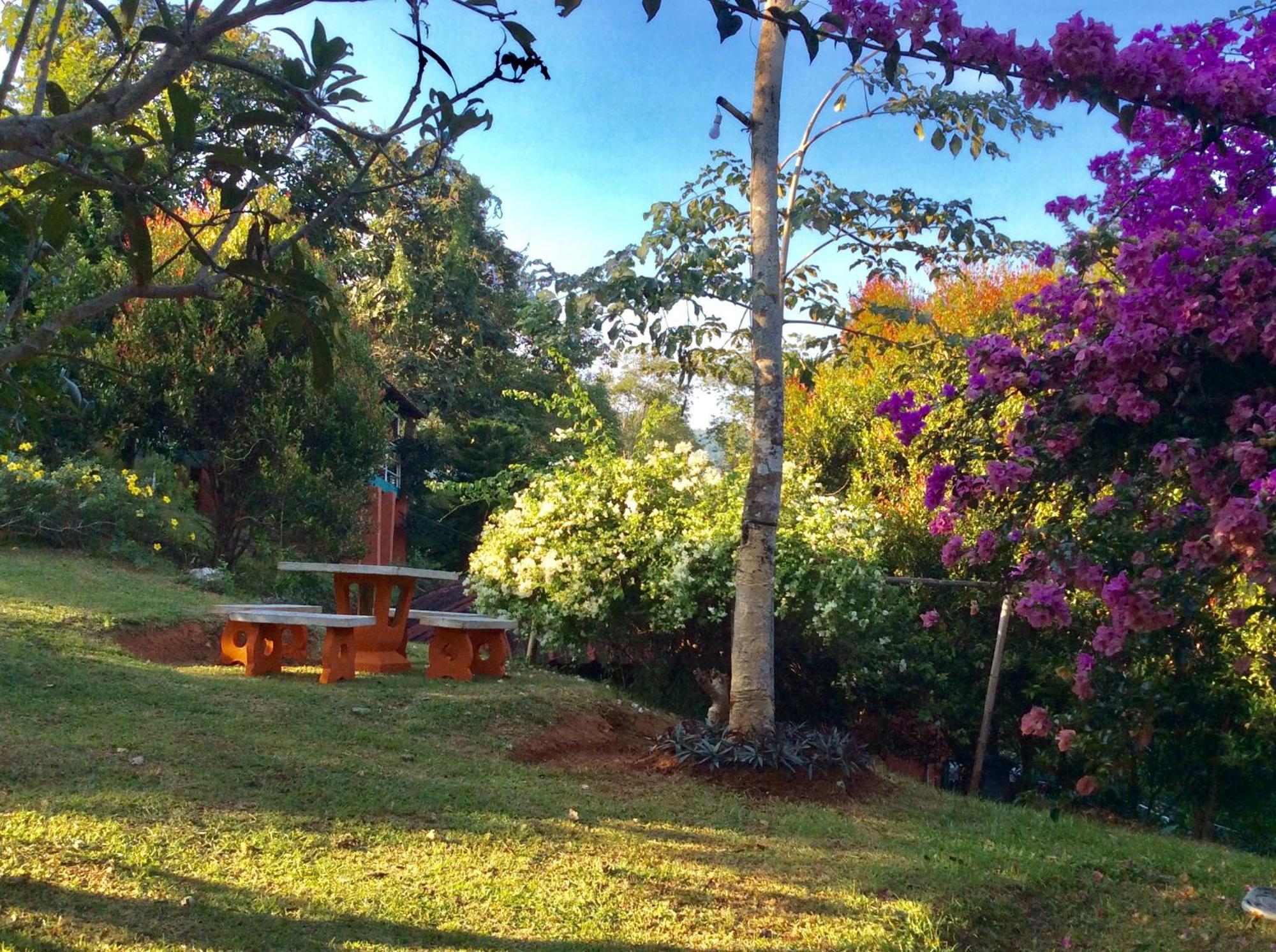 Baansuan Nanglae Hill Homestay Banbothong Kültér fotó