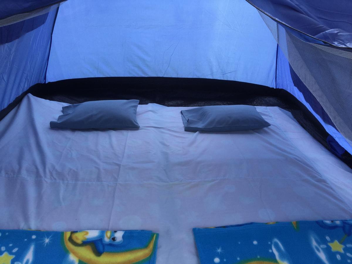 Baansuan Nanglae Hill Homestay Banbothong Kültér fotó