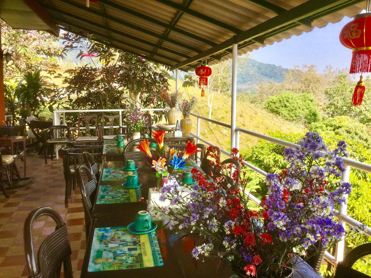 Baansuan Nanglae Hill Homestay Banbothong Kültér fotó