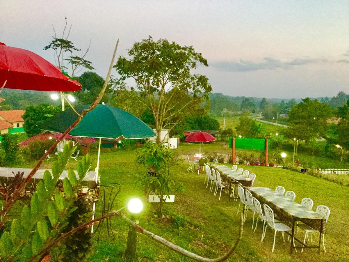 Baansuan Nanglae Hill Homestay Banbothong Kültér fotó