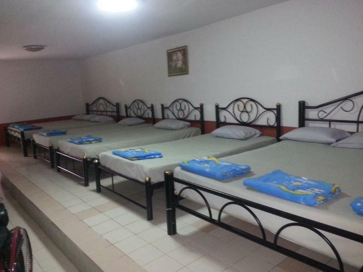Baansuan Nanglae Hill Homestay Banbothong Kültér fotó